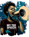 My Tee Speech
