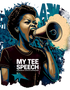 My Tee Speech